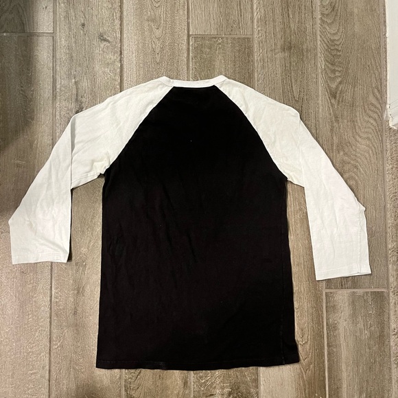 Bendy And The Ink Machine Group Raglan Shirt Youth S - Picture 7 of 8